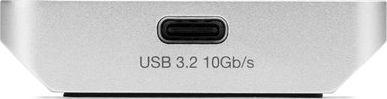 SSD i jashtëm OWC Envoy Pro Elektron, 1TB, USB, argjendtë