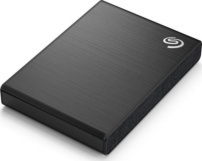 SSD i jashtëm Seagate One Touch, 1TB, USB 3.2, i zi