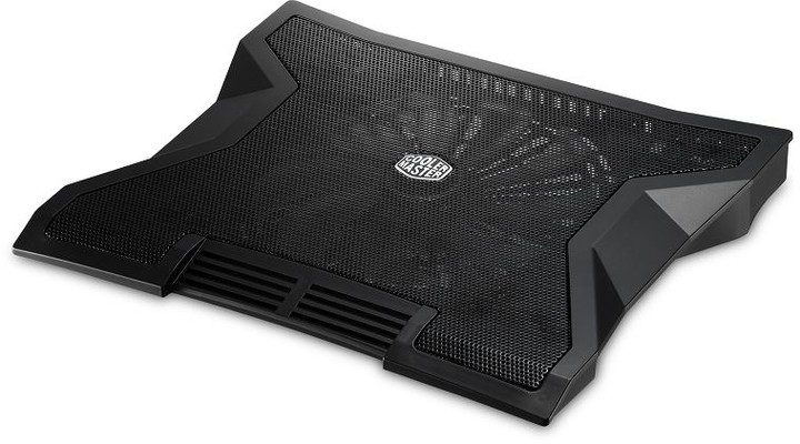 Ftohës për laptop CoolerMaster NotePal XL, 17'', i zi