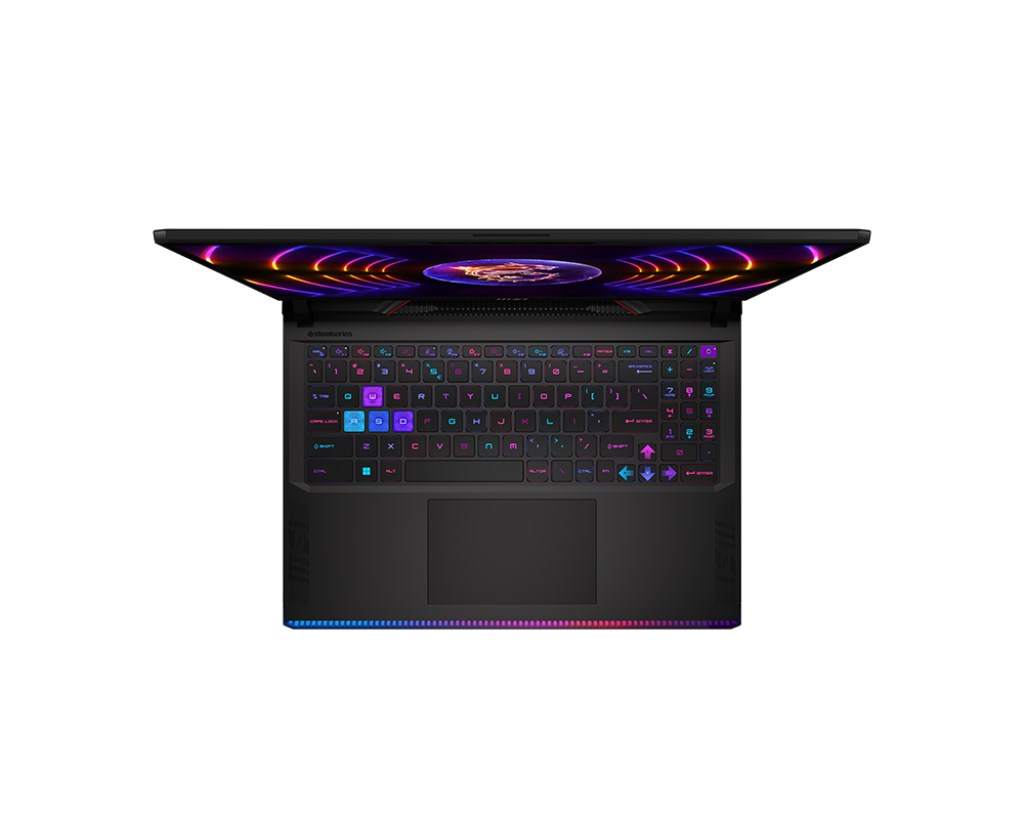Laptop MSI Gaming GE68HX, 16", Intel i9-13950HX, 32 GB RAM, 2000 GB SSD, NVIDIA GeForce RTX 4070, i zi