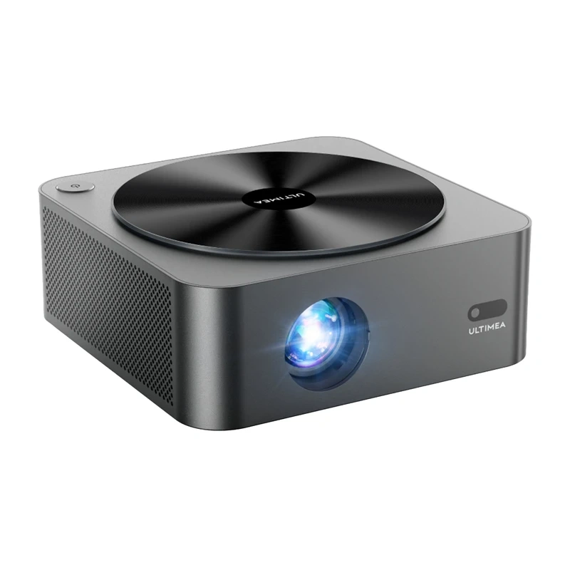 Projektor ULTIMEA Apollo P40, Full HD 1080P, 700 ANSI lumens, gri