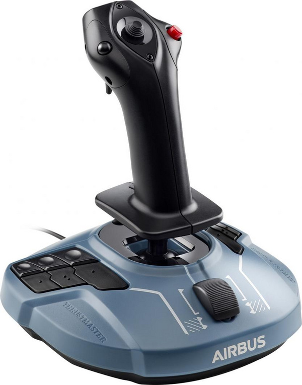 Levë Thrustmaster, TCA Captain Pack Airbus Edition