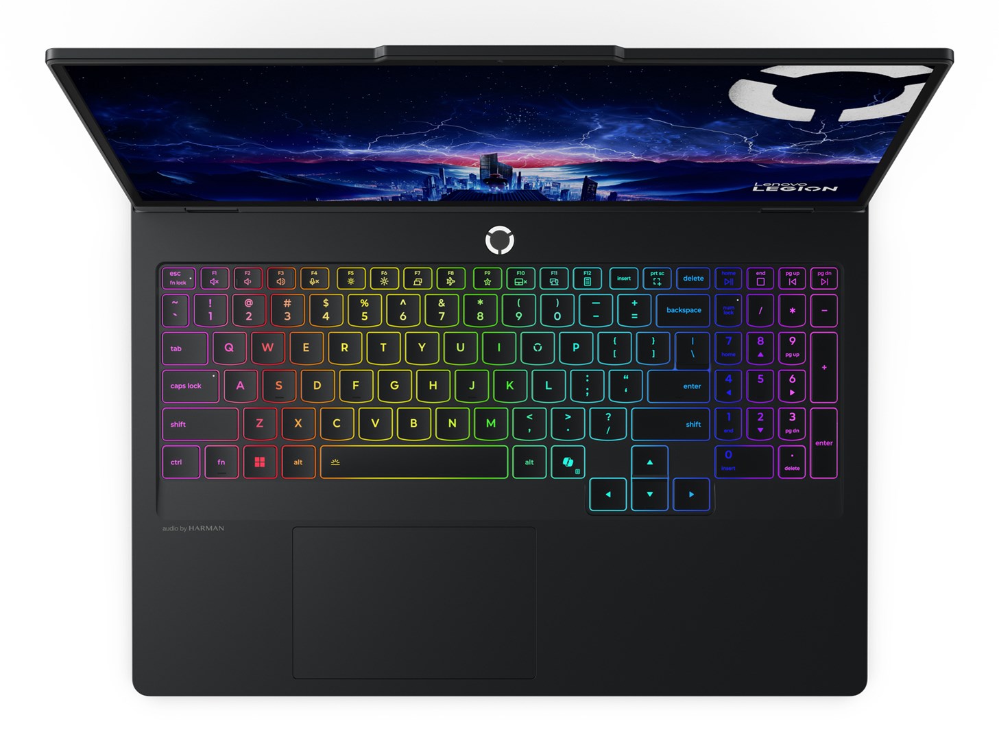 Laptop Lenovo Legion Pro 5 16IAX10, 16", Intel Core Ultra 9 275HX, 32GB DDR5, 1TB SSD, NVIDIA GeForce RTX 5060, i zi