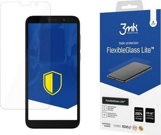 Xham mbrojtëse për celular 3MK FlexibleGlass Lite për Moto E6 Play