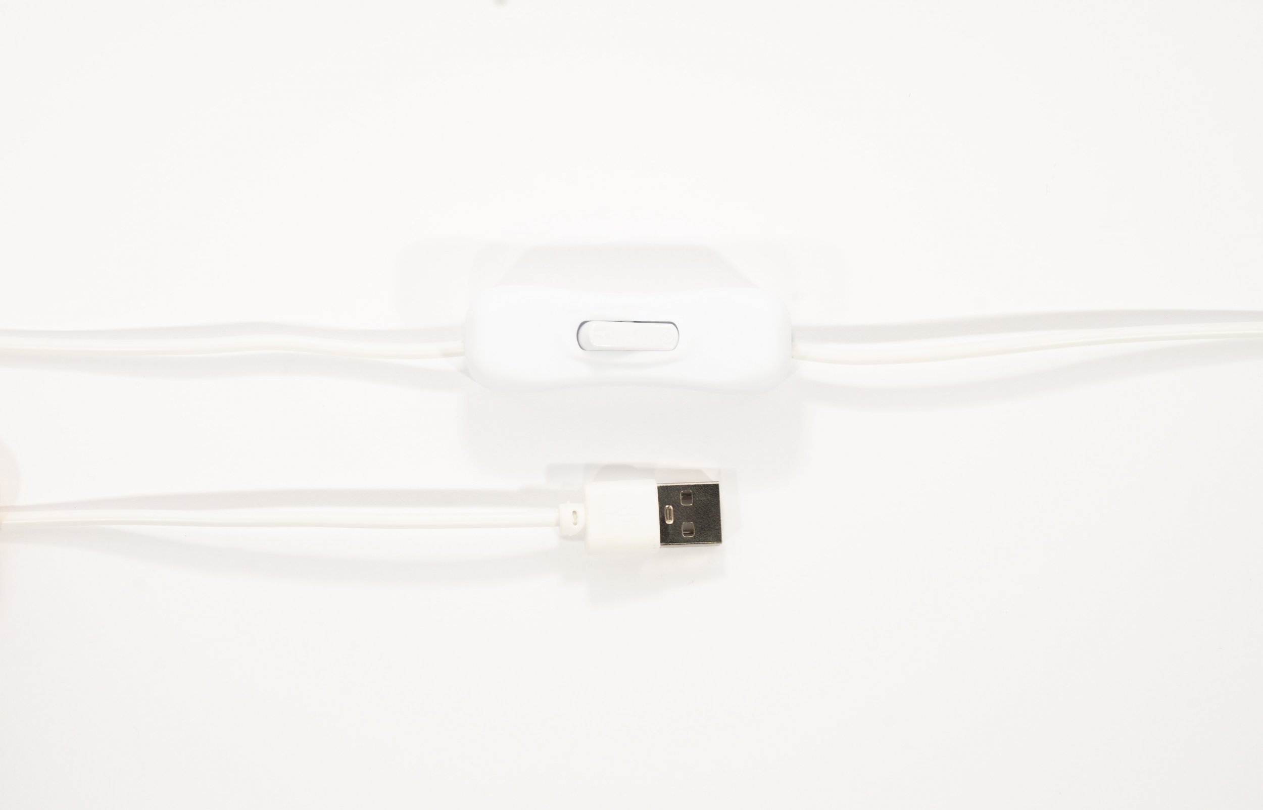 Dekor murali LED PREYON Wall Neon WASD dhe GAME ON, USB, akrilik, shumëngjyrëshe