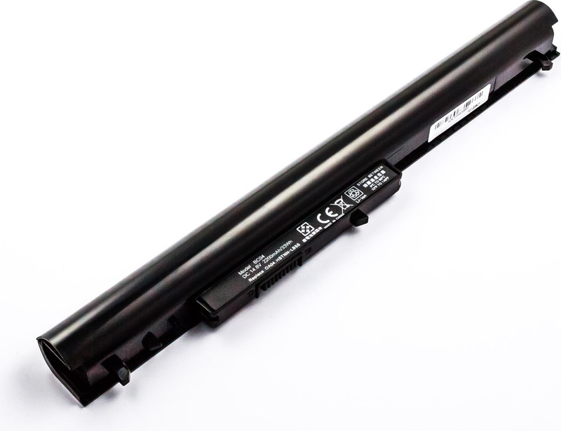 Bateri laptopi MicroBattery 14.8V 2.2Ah, 2200mAh, për HP, e zezë