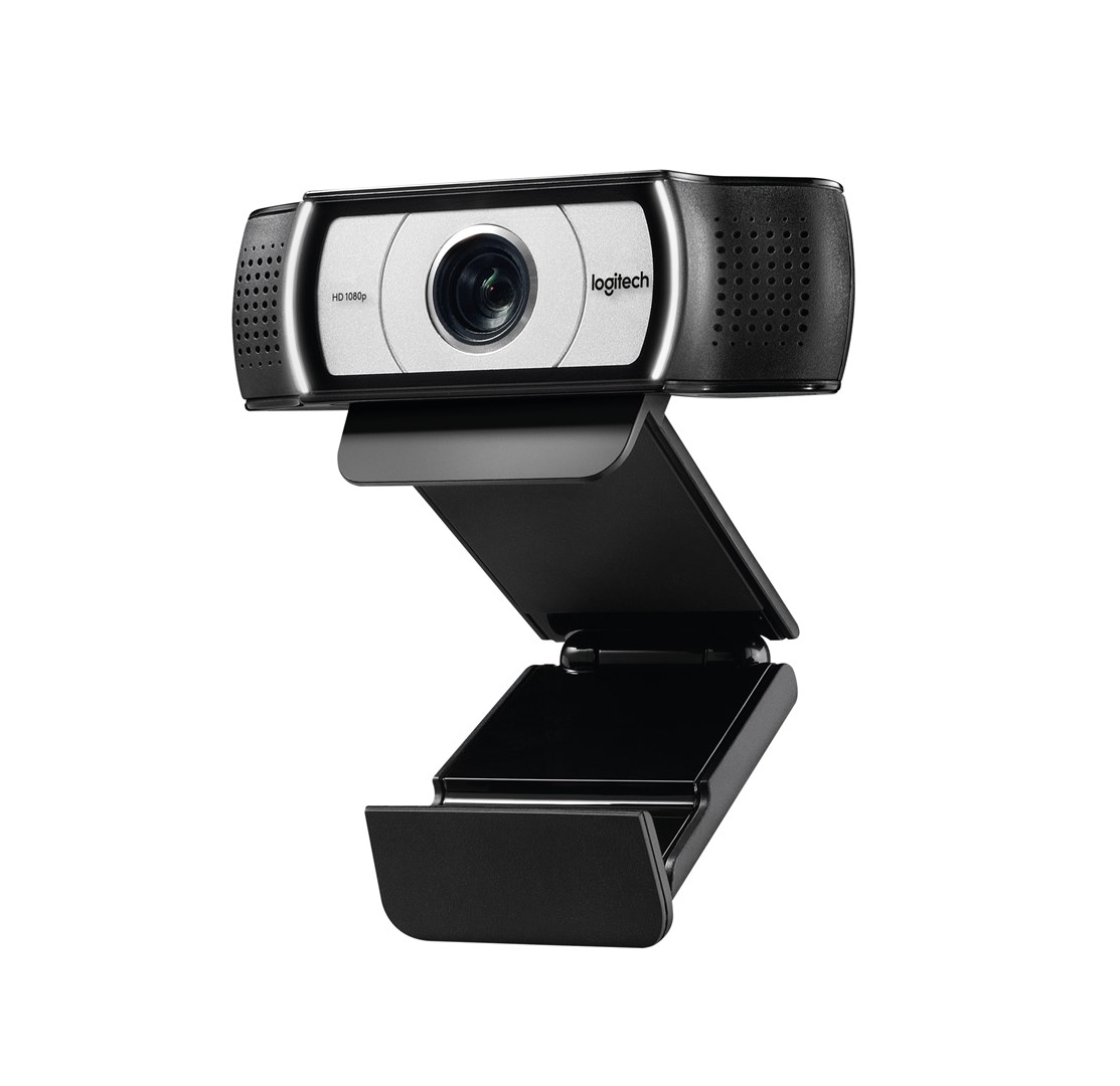 Kamerë interneti Logitech C930e, Full HD, USB, e zezë