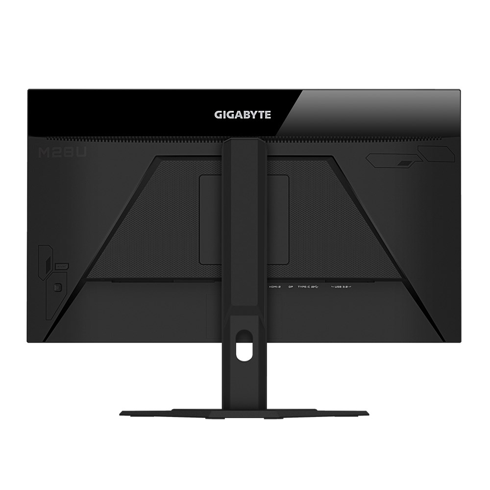 Monitor Gigabyte M28U, 28", 3840 x 2160, 4K Ultra HD, 144 Hz, i zi