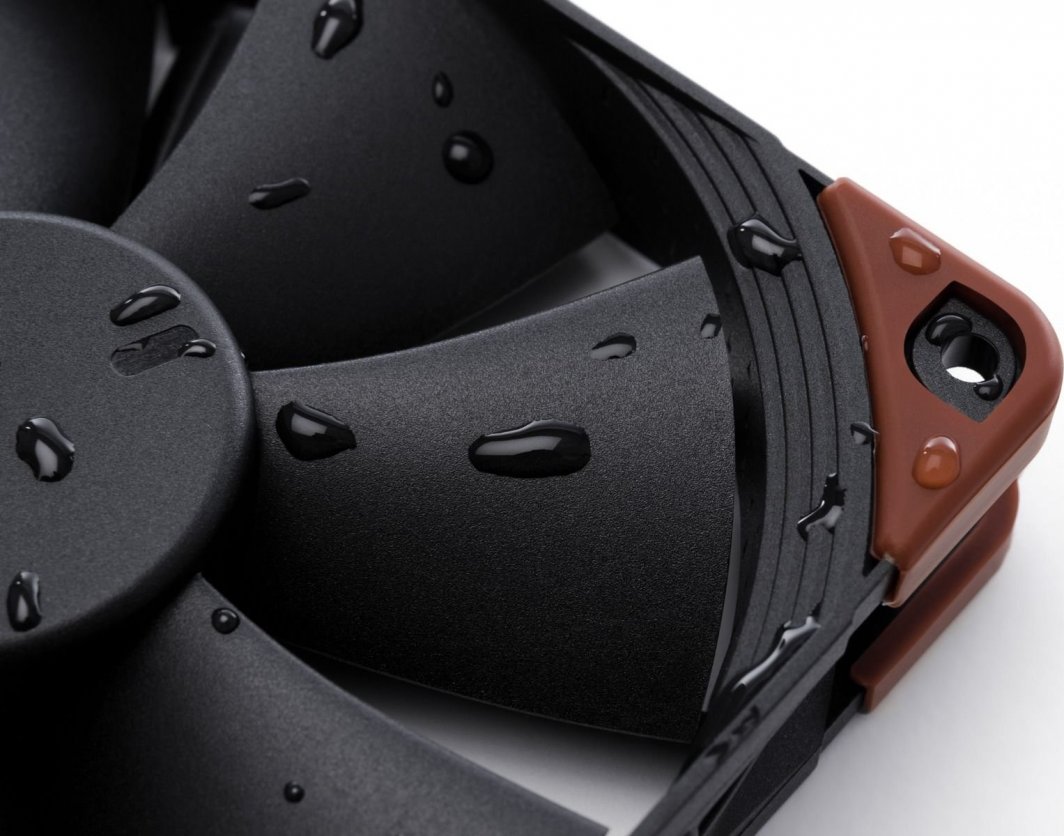 Ftohës Noctua NF-F12 industrialPPC-24V-2000 SP IP67 PWM, 120 mm