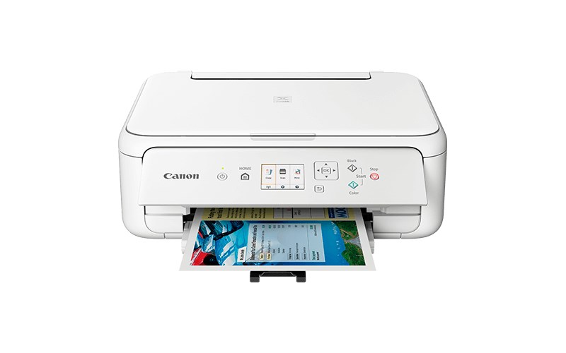 Printer Canon PIXMA TS5151, i bardhë