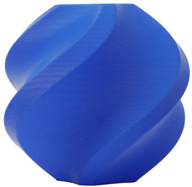 Filament 3D Bambu Lab ABS Refill, 1.75mm, refill pa bobinë, blu