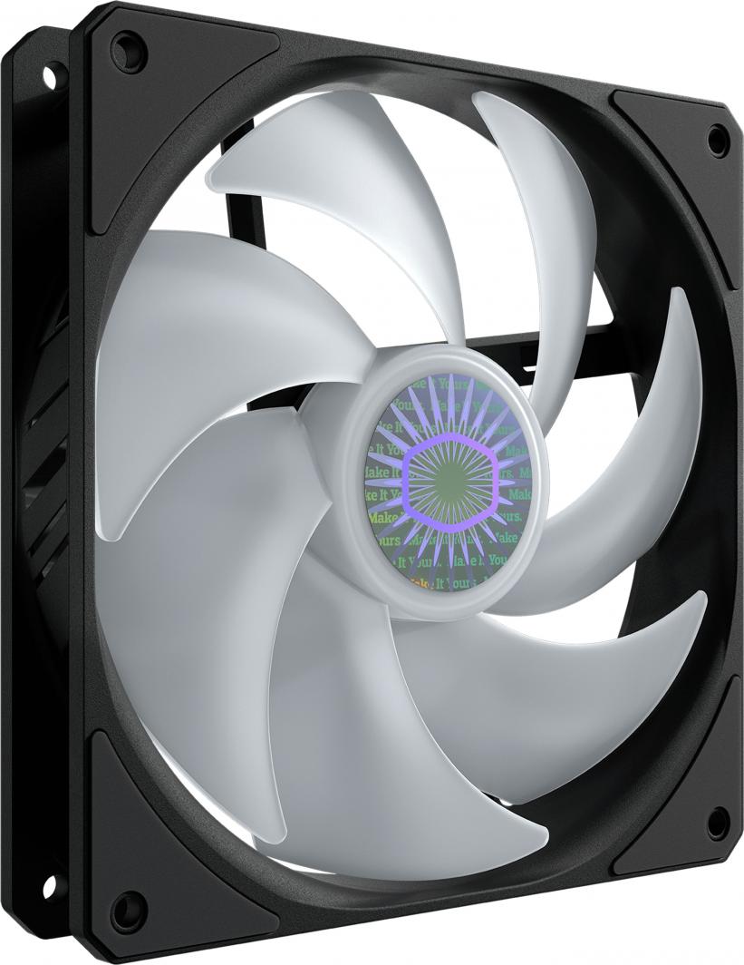 Ftohës Cooler Master SickleFlow, 140 mm