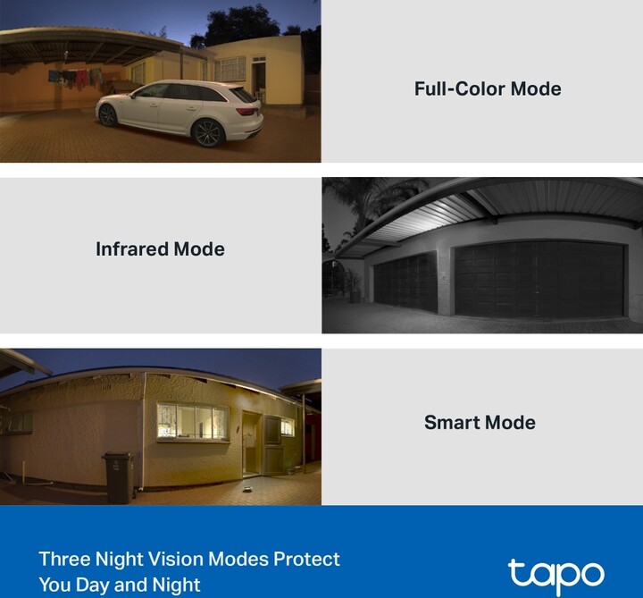 Kamerë TP-LINK Tapo C510W