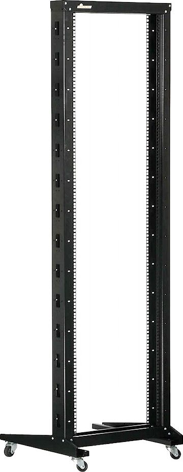 Kabinet rrjeti Stand S19-42U, 42U, metalik