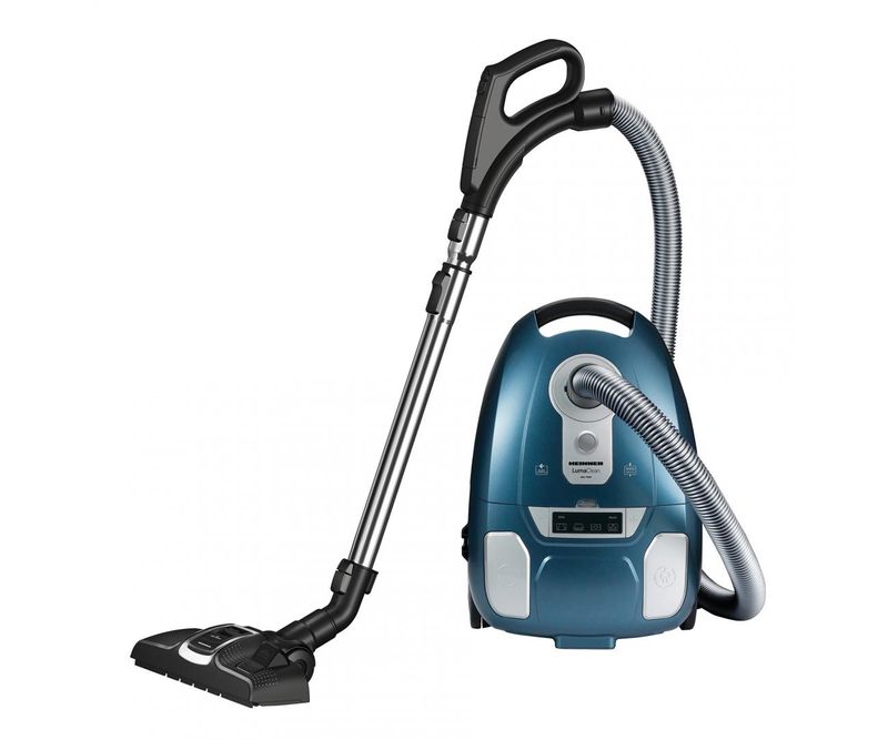 Fshesë me korrent Heinner LumaClean HVC-MLED700BL, 700W, qese 3.5L, blu