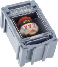 Kapak tasti Ducky X Hotkeys Ducky League Lucky, 1u, kompatibil me Cherry MX, shumëngjyrësh