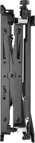 Mbajtëse muri për video wall Equip Pop Out, 45"-70", e zezë