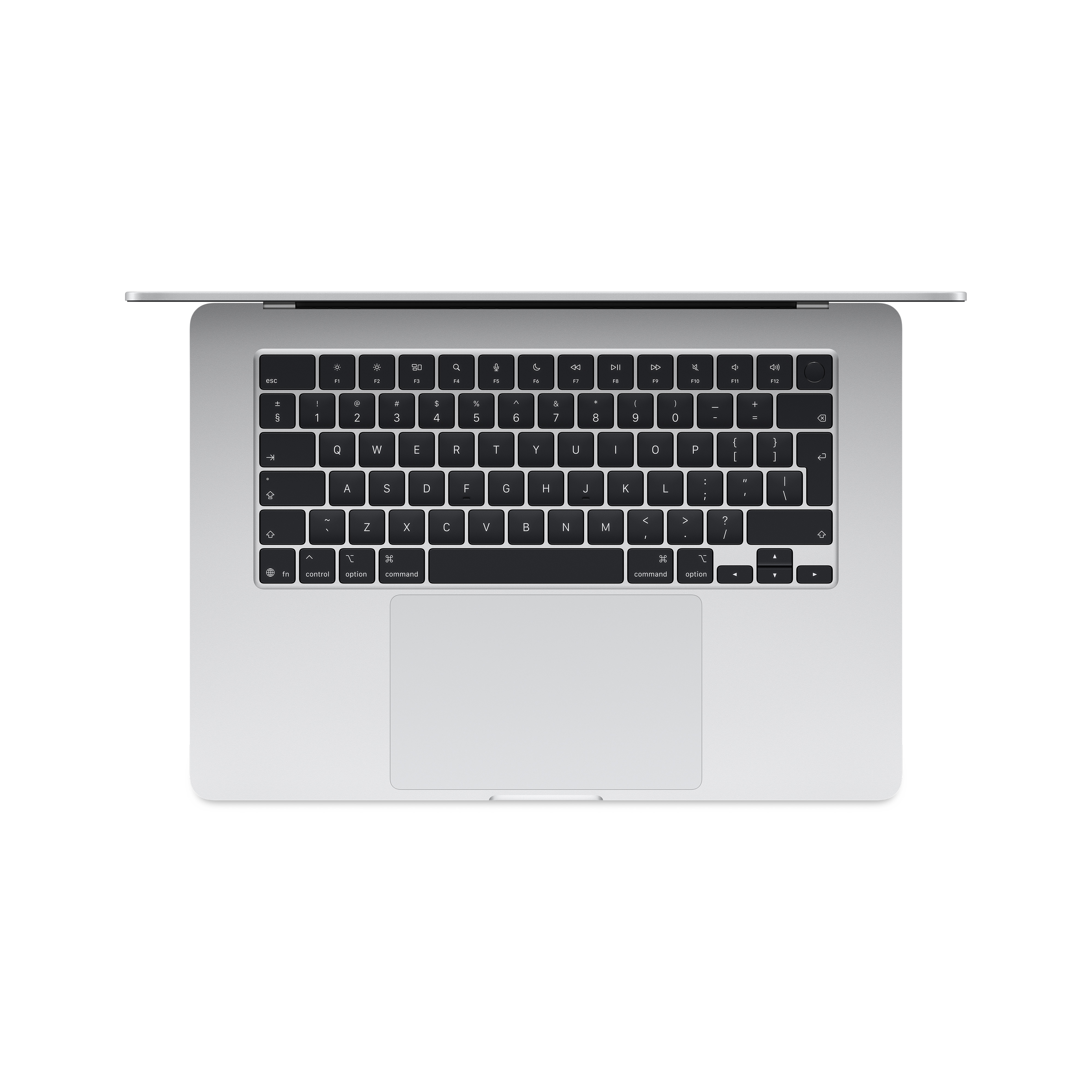 Apple MacBook Air, 15.3", M4 10-core, 16GB, 256GB SSD, 10-core GPU, Silver