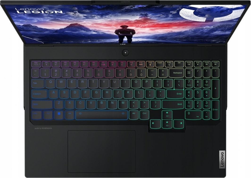Laptop Legion Pro 7 16IRX9H, 16" 240 Hz, i9-14900HX, 32GB RAM, 1TB SSD, Nvidia RTX 4080