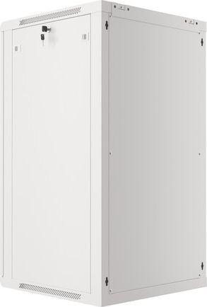 Kabinet Lanberg WF01-6622-10S, 19", 22U, i hirtë