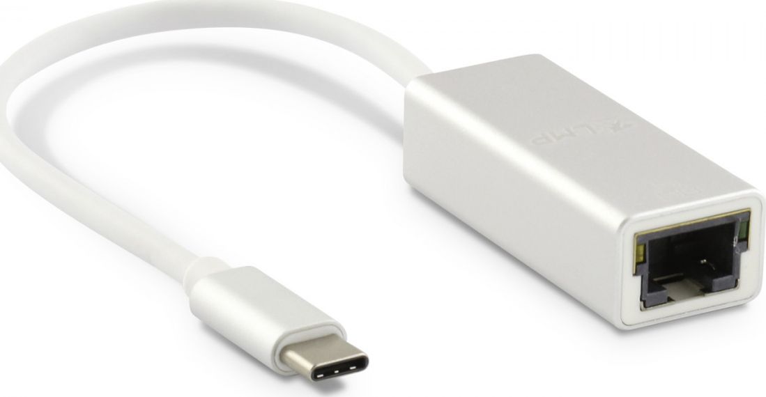Kartë rrjeti LMP USB në RJ45 LMP USBC GES, 1000 Mbps, e bardhë
