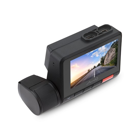 Kamerë makinash Mio MiVue 955W, 4K, GPS, Wi-Fi, e zezë