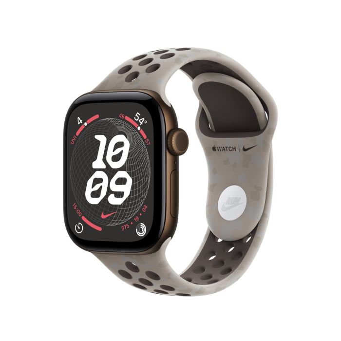 Apple Watch 42mm Pavement Grey Nike Sport Band, M/L