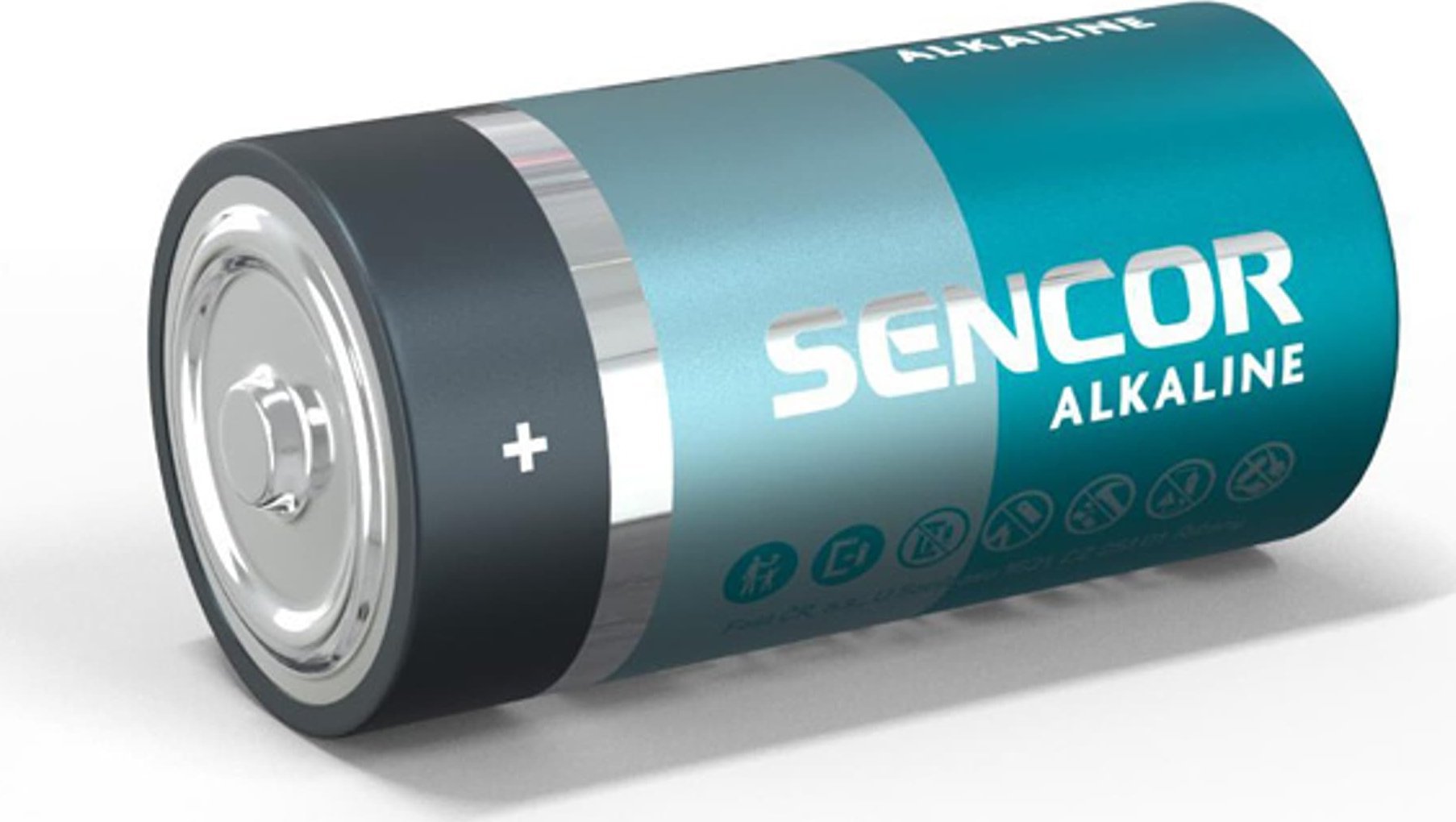 Bateri alkaline SBA LR14 C, paketim 2 copë, 1.5V