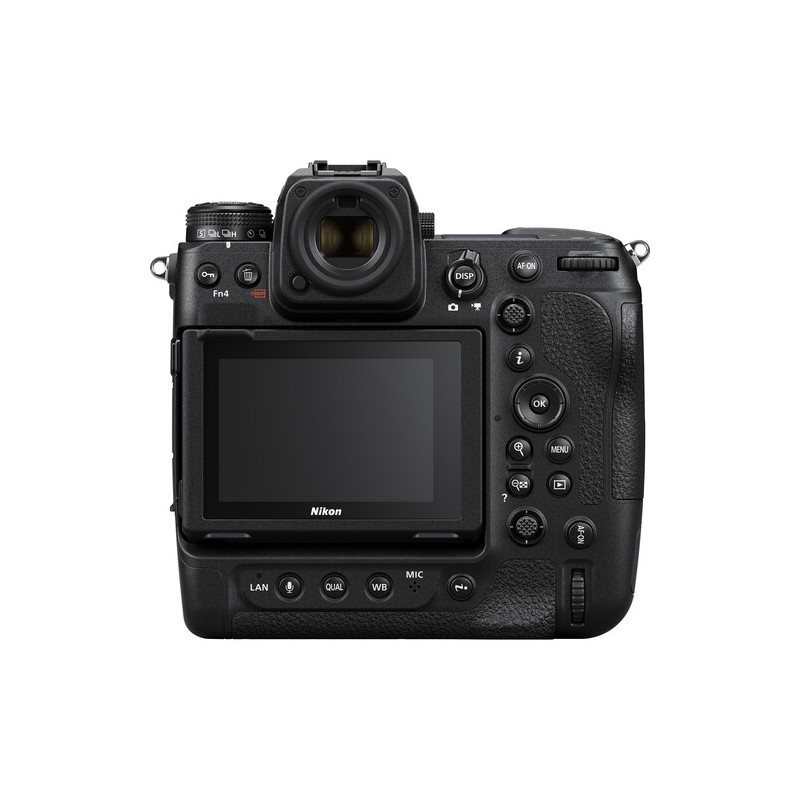 Nikon Z9 Flagship 8K