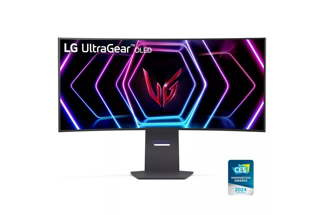 Monitor LG UltraGear OLED 39GS95QE-B, 39", Ultra-WQHD, 240Hz, 0.03ms, i zi