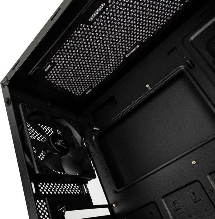 Kasë Zalman Z1 Plus, Midi Tower