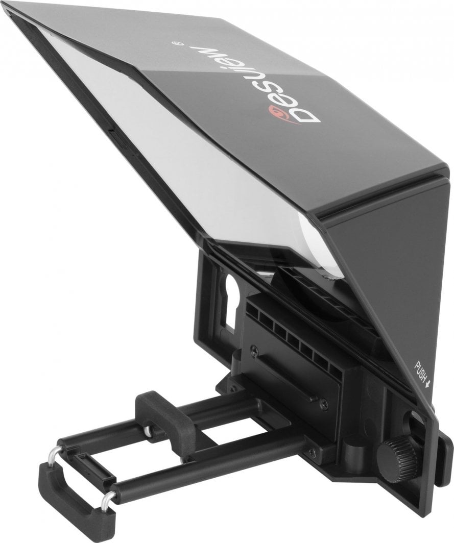 Teleprompter Newell Desview T2, i zi