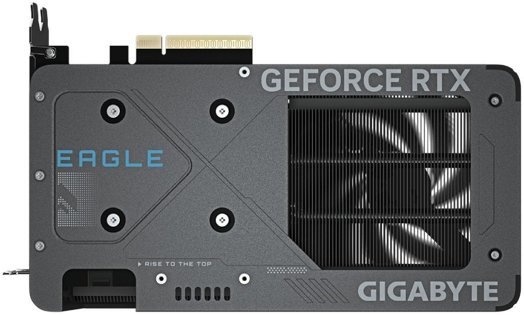 Kartë grafike Gigabyte GeForce RTX 5060 Ti Eagle OC 8GB GDDR7