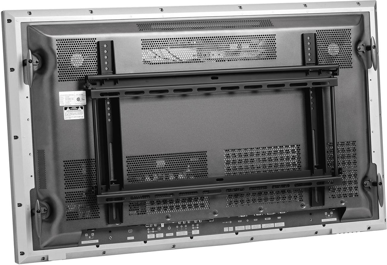 Mbajtëse murale për TV Ergotron 60-614, 37" 80", e zezë