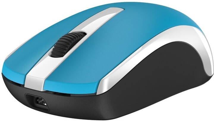 Maus Genius ECO-8015, i kaltër