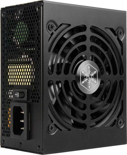 Burim energjie SilverStone SX750 Platinum SST-SX750-PT v1.1 SFX, 750W