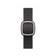 Apple Watch 42mm Navy Blue Modern Buckle, Large