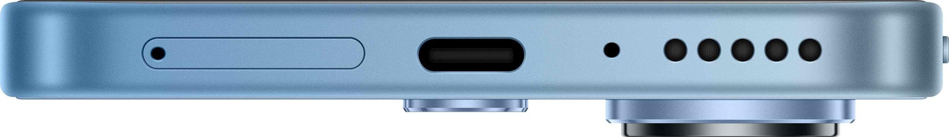 Celular Xiaomi Redmi Note 13, 6.67", 128GB, 6GB RAM, i kaltër