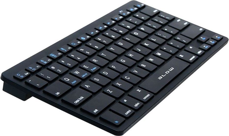 Tastierë Blow BK100, wireless, US, e zezë