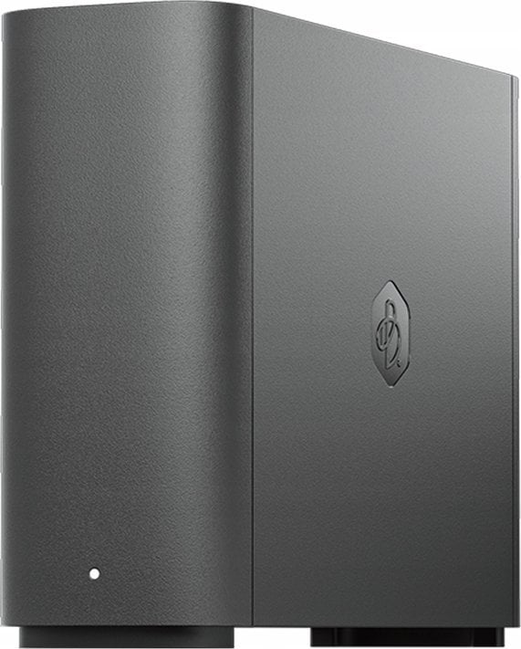Server skedarësh Synology BeeStation BST150-4T, 4TB, cloud privat, i bardhë