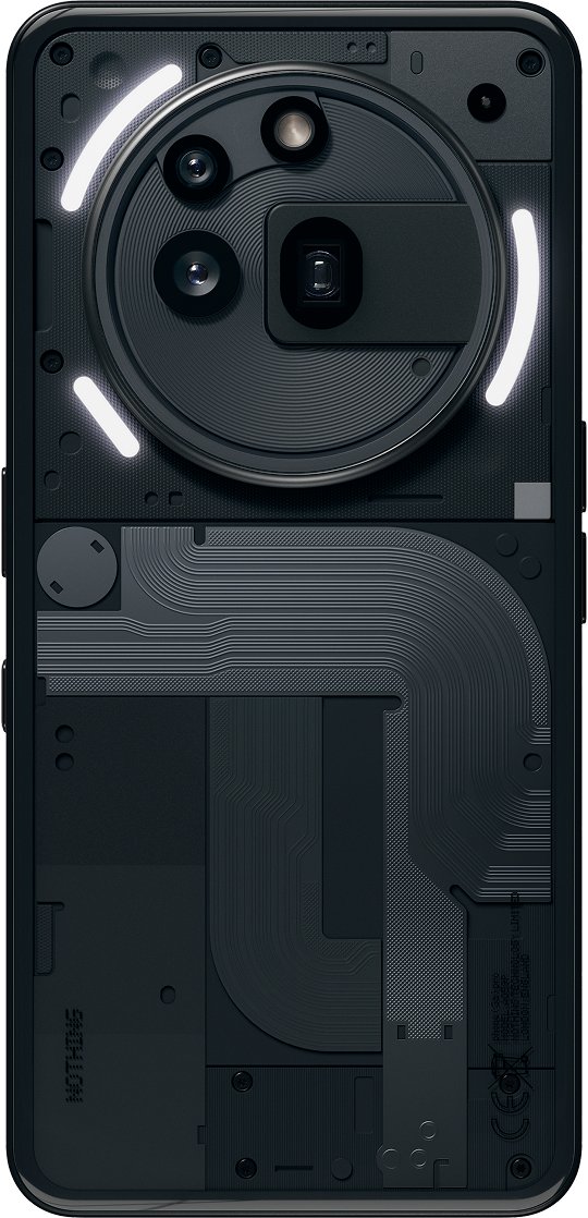Telefoni Nothing Phone 3a Pro, 6.77", 12GB 256GB, 5000mAh, i zi