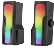 Kutia zanore gaming Rampage Arty X13, Bluetooth, 10W, RGB