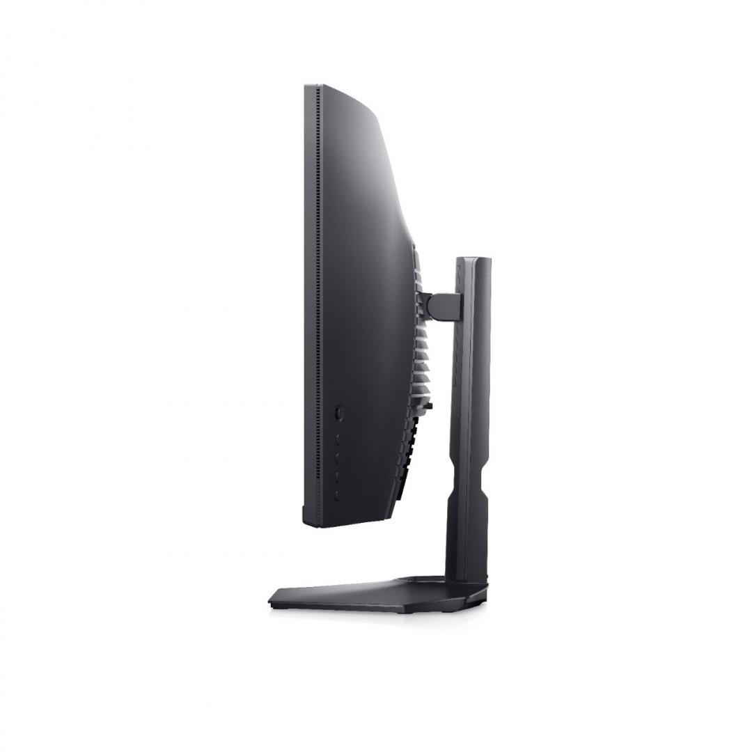 Monitor Dell S3222DGM, 31.5", QHD 2560 x 1440, 1 ms, i zi