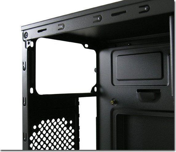 Kasë LC-Power 2015MB, Midi Tower