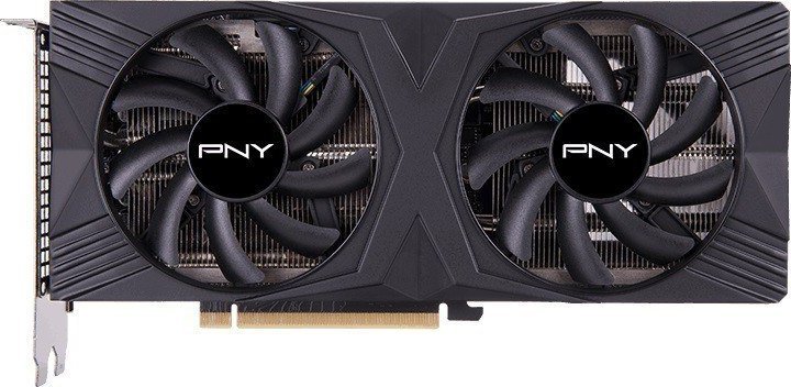 Kartelë grafike PNY GeForce RTX 4060 Ti Verto Dual Fan 8GB GDDR6