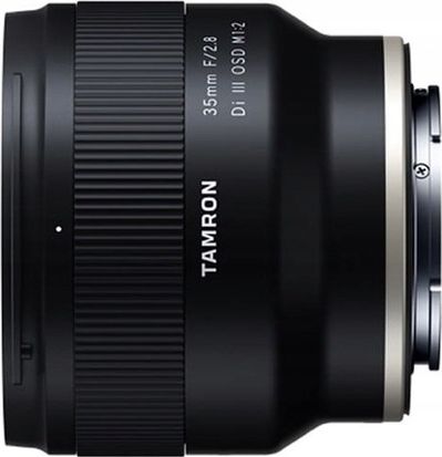 Objektiv Tamron për Sony E 35mm F2.8 Di III OSD, fiks, i zi