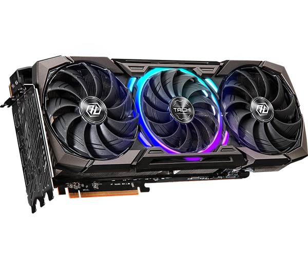 Kartelë grafike ASRock Radeon RX 7900 XTX Taichi OC 24GB GDDR6