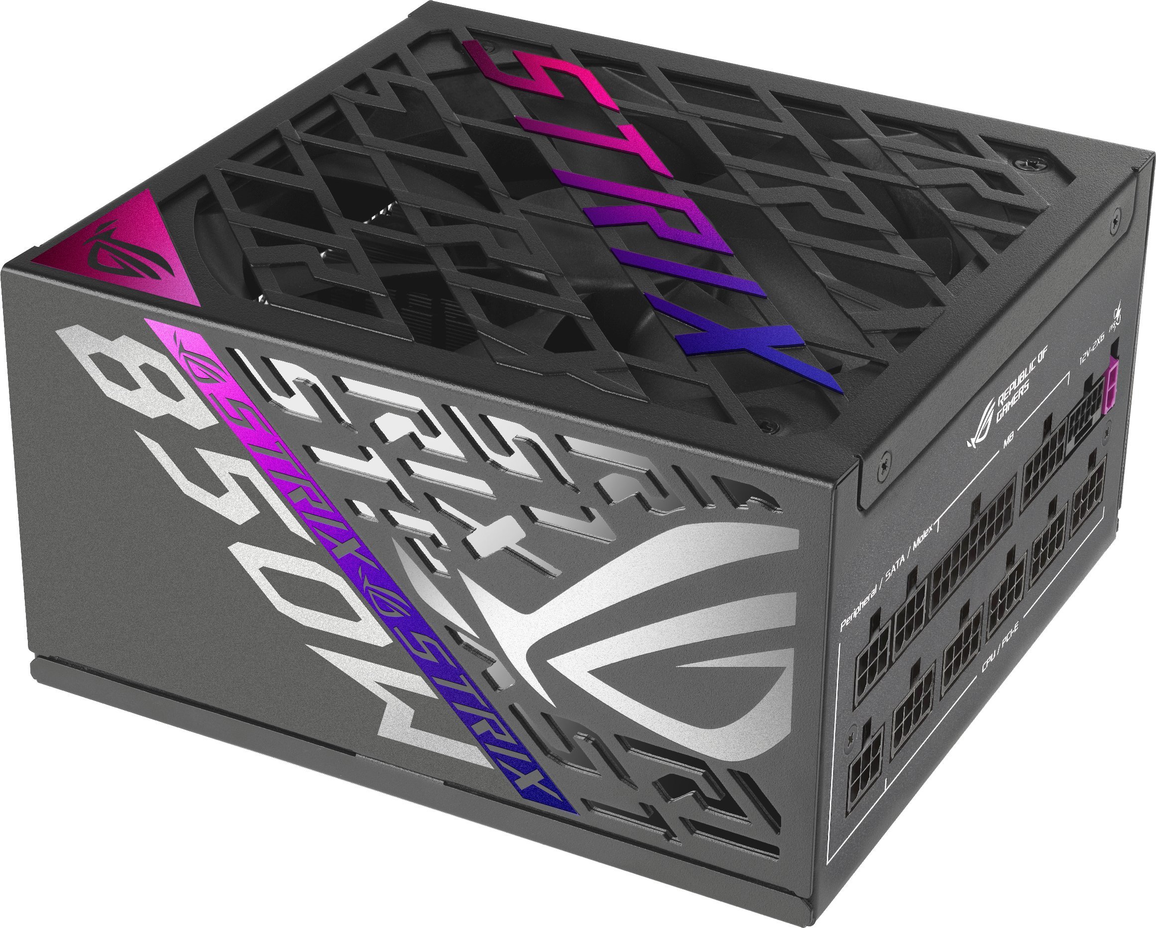 Furnizues rryme ASUS ROG STRIX 850P Gaming, 850W, 80 Plus Platinum, i zi