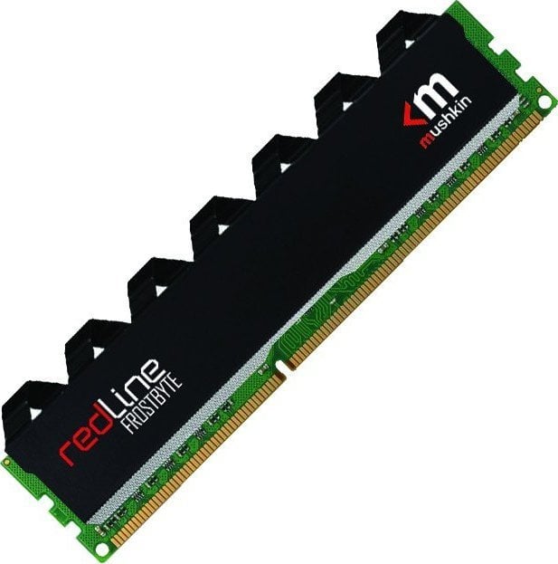 Memorie Mushkin Redline Black, DDR4, 16 GB, 3600 MHz, CL16, MLA4C360GKKP8GX2