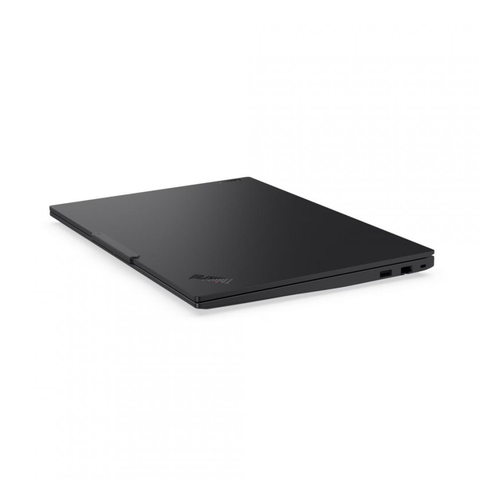 Laptop Lenovo ThinkPad E16 G3, Intel Core Ultra 5, 16GB RAM, 512GB SSD, 16", WUXGA, i zi